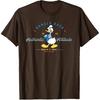 Disney Donald Duck Authentic Attitude Retro Vintage T-Shirt Small