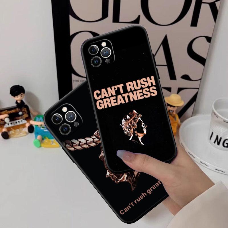 IK22 Чехол для телефона Central Cee Shell для Samsung Galaxy Note 10 20 S23 S24 S25 Ultra FE Plus Edge Lite A02S A35 A07 A17
