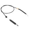 Deck Engagement Cable with Spring for MTD 700 Series Lawn Mower Tractors 74604173D 74604173E 74605140