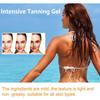 Oceaura Tanning Boost Gel Sunless Self Tanner Repair & Hydrate Skin Natural Wheat Color Body Care For Summer Beach