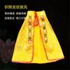 Home Decor Buddha Statue with God of Wealth Guanyin Cloak Figurine Household Ornament Cape Accessory for Home Decor