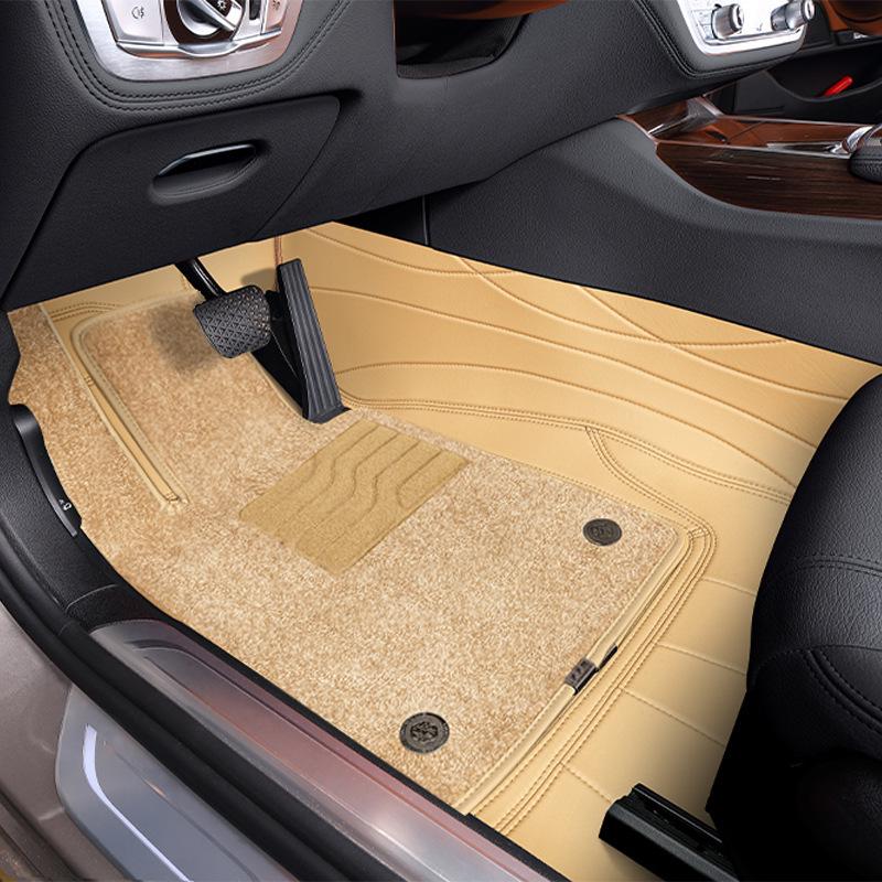 Универсальная всесезонная подушка на сиденье автомобиля BYD Qin Plus/Pro L (5-местный)