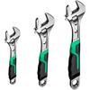 8-inch 10-inch 12-inch Multi-function Adjustable Universal Wrench Adjustable Wrench