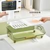 Kitchen Plate Pan Dish Drying Rack Sink Dish Drainer Detachable Rack Organizer Holder for Kitchen Countertop Utensil Holder