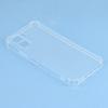 For Oppo A6x 5G / A6x 4G Transparent TPU Case Reinforced Corners Drop-proof Phone Cover
