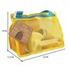 11PCS Sand Mold Beach Toy Set with Storage Bag Outdoor Beach Toy Water Bottle Set  Summer Outdoor