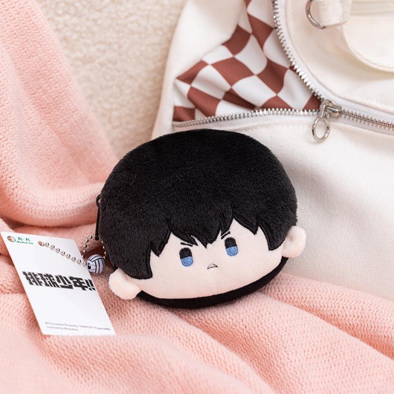 Плюшевая кукла волейболиста Haikyuu с наполнителем из полипропиленового хлопка для фанатов и коллекционеров