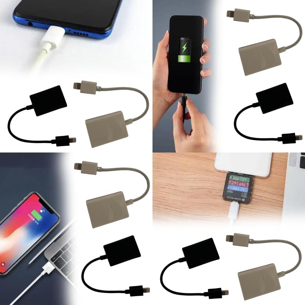 Адаптер Apple USB OTG для iPhone iPad с функциями зарядки и передачи данных для мобильных пользователей
