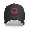 Polkadot DOT крипто криптовалюта блокчейн монета Бейсболка чайная Шляпа модная Пляжная роскошная Женская кепка Унисекс Кепки Женские