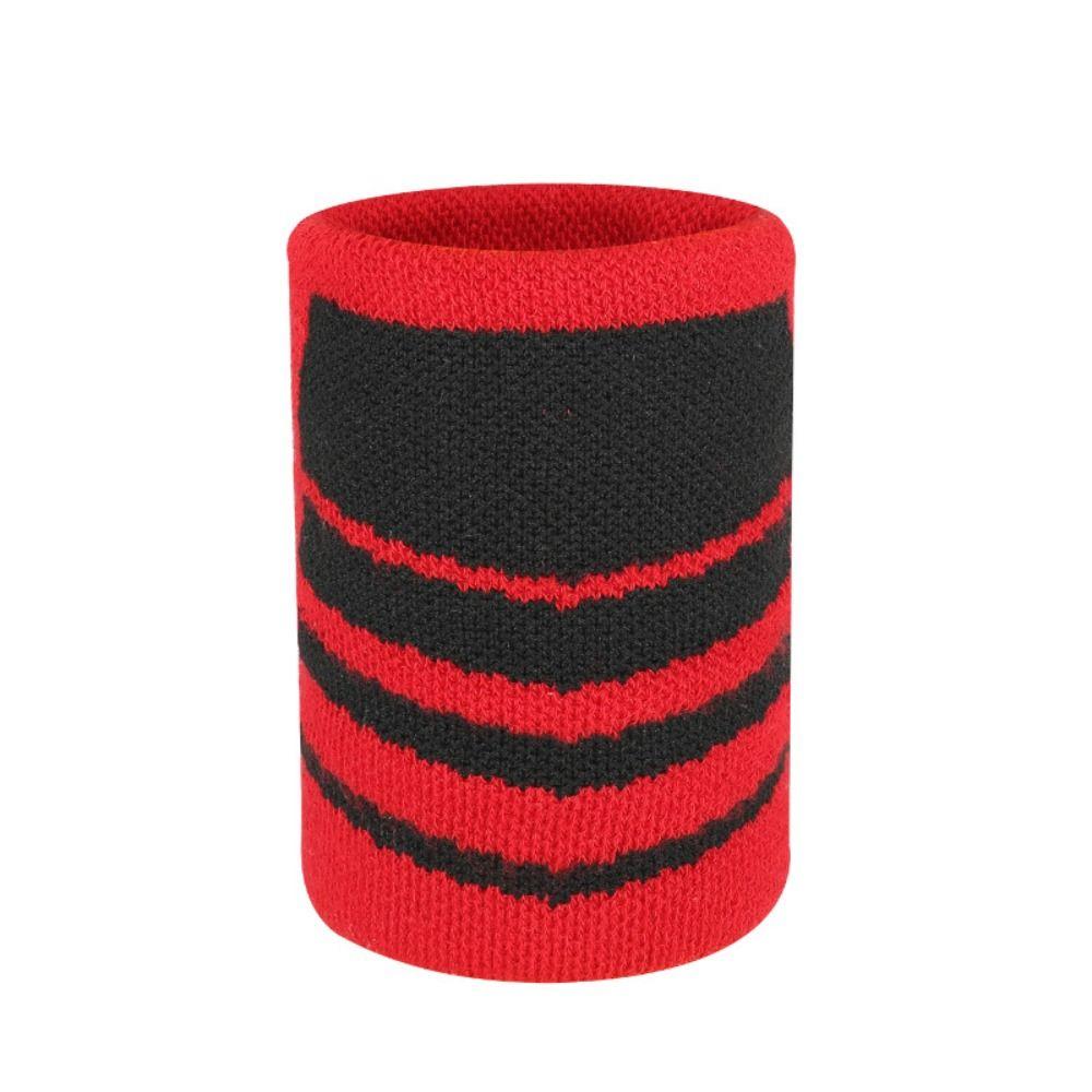 Stretch Elastic Tennis Badminton Wrist Brace Yoga Bracelet Protector Gym Wristband Wrist Sweatband