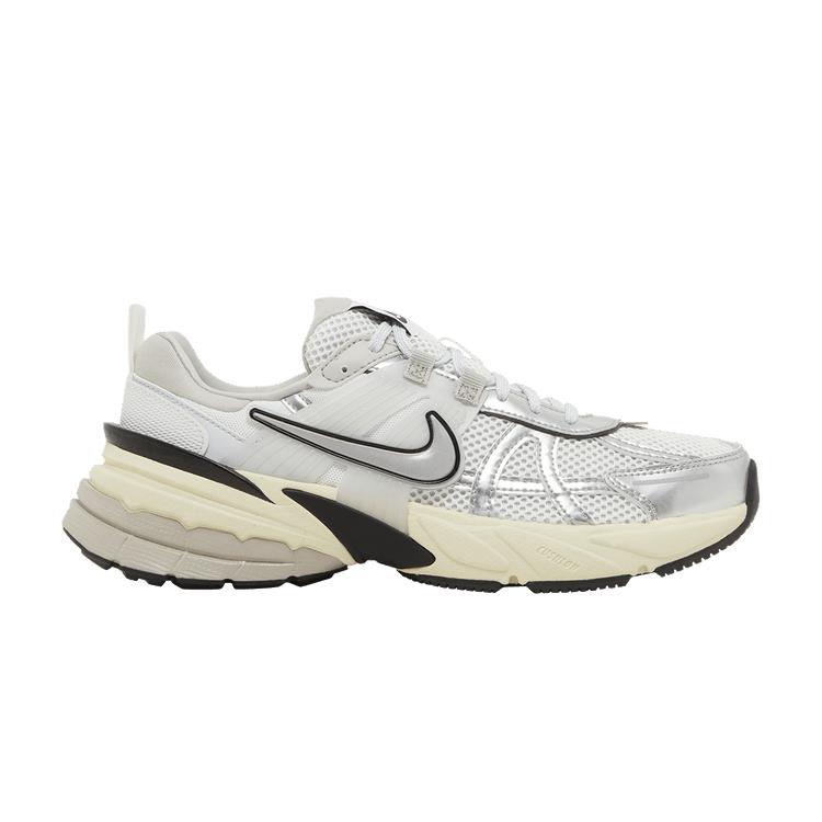 Nike V2K Run Белый металлик/Серебристый (Женский)