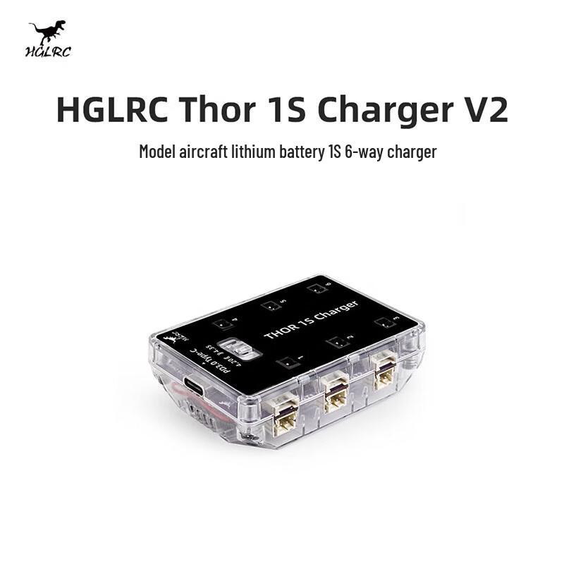 HGLRC FPV Drone Components & Accessories (CN version)