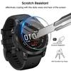 Закаленное Стекло Для Garmin Fenix 8 43мм/47мм/51мм Умные Часы HD Clear Защитная Пленка На Экран От Царапин Для Garmin Fenix8
