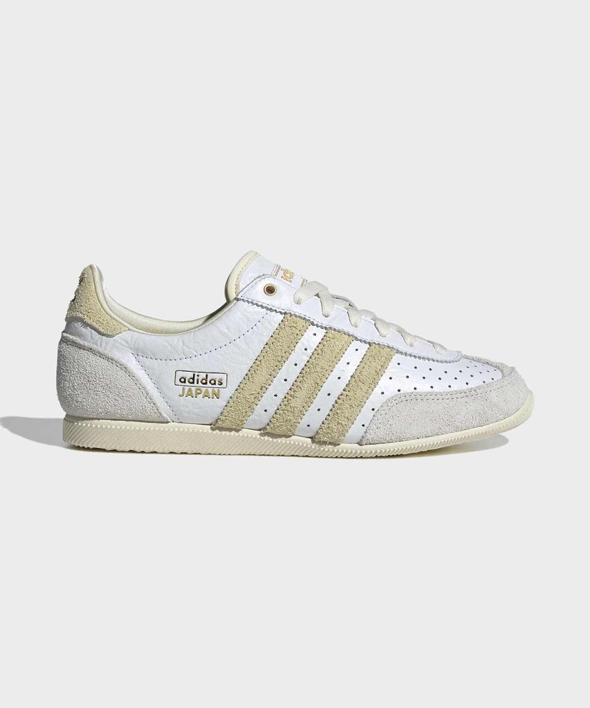 adidas Япония - Белый:Двойной желтый / Ki9825