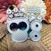 Cute Owl Metal Cutting Dies Stencil for DIY Scrapbooking Photo Album Embossing Paper Cards Crafts Diecuts