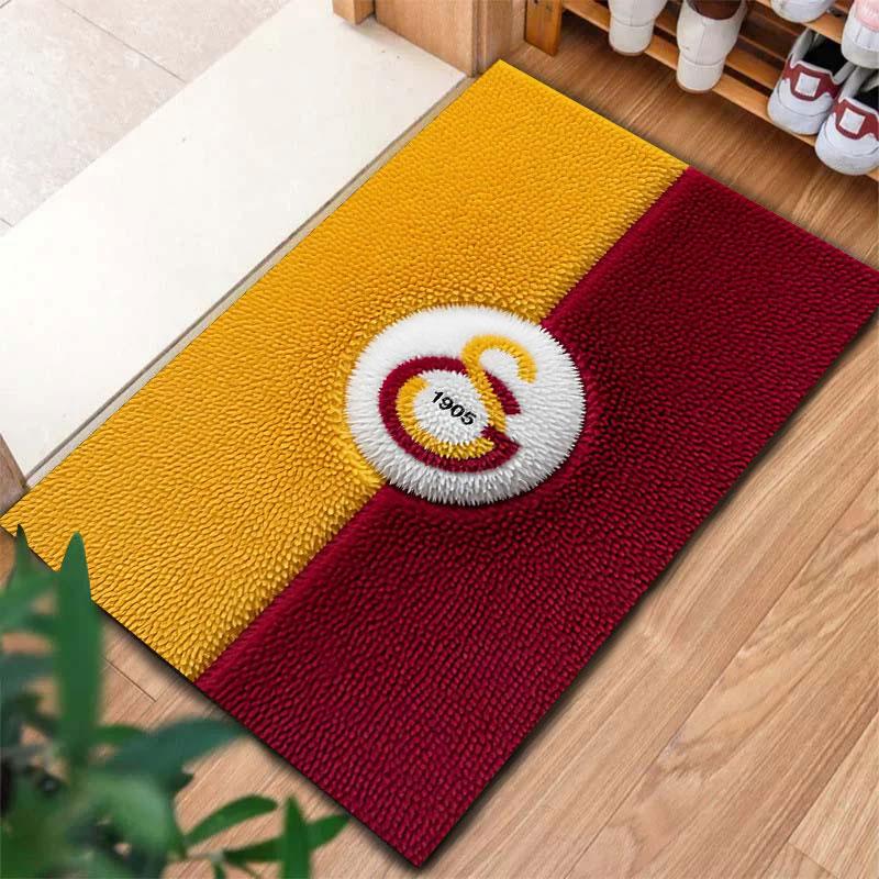 Ковер Galatasaray S.K для гостиной, спальни, дома, декора дивана, детский игровой нескользящий коврик