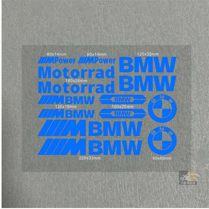 Vinyl Motorcycle Car Body Modification Stickers Waterproof Decals For BMW M X1 X3 X5 X6 X7 M3 E84 E83 F25 E91 E60 E30 E90 npbf16