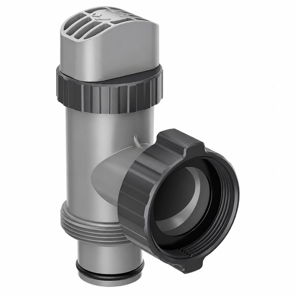 Easy Installation Pool Plunger Valve On/Off Control Above Ground Pool Valve