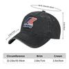 Custom Cool Cotton KWay Symbol Baseball Cap for Men Women Adjustable Adult Dad Hat Outdoor