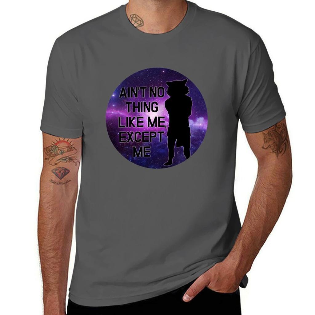 Aint No Thing Like Me Except Me TShirt Lightweight Print TShirt