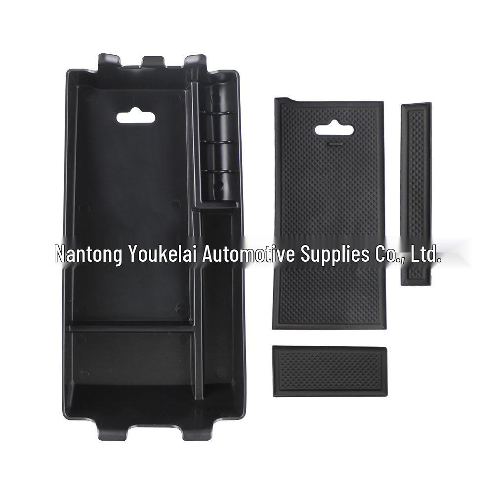 Мерседес-Бенц Е-Класса (2016-2019) Органайзер для хранения в центральной консоли