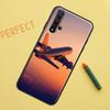 Чехол Самолет Самолет Самолет Для Huawei Nova 10 9 SE 11 Pro 12i 11i 8i Y60 Y70 Y90 Y61 Y91 Y72 Y73 P20 P40 P30 Lite