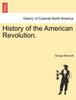 Книга History of the American Revolution.
