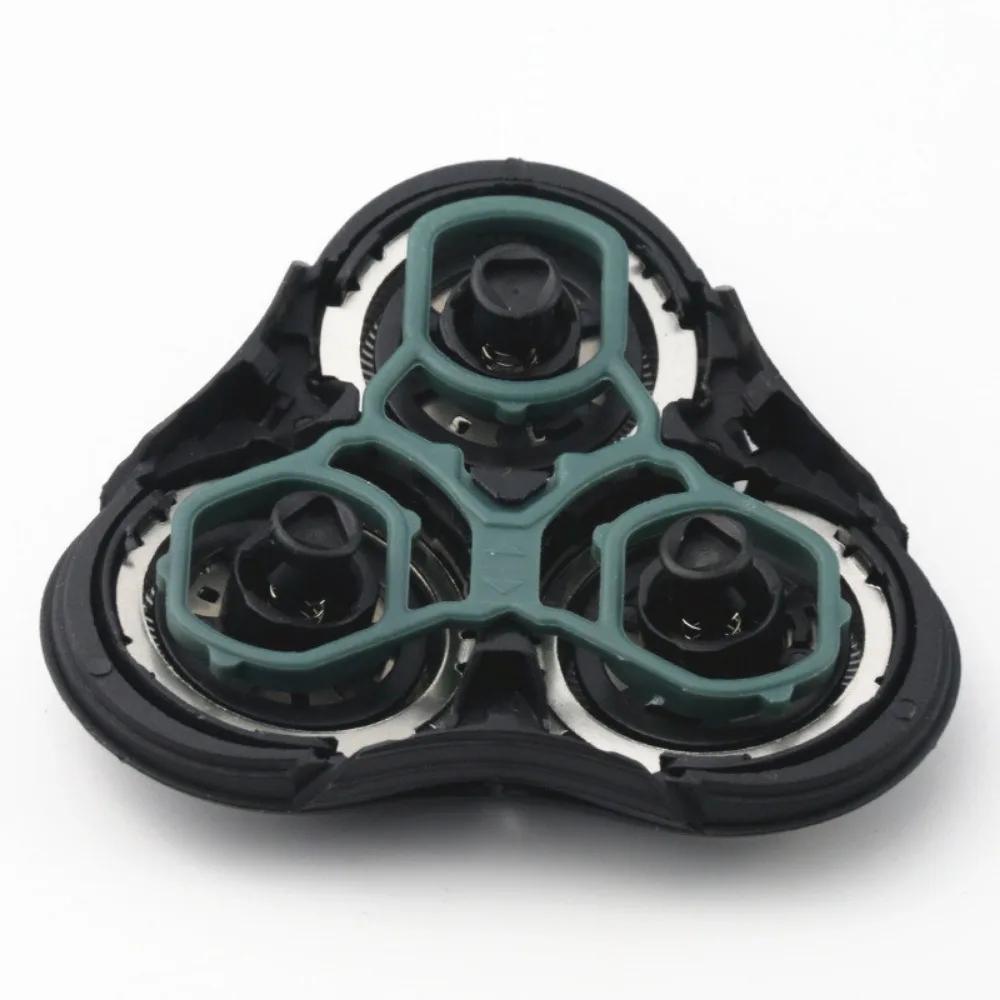 Сменная бритвенная головка RQ11 для бритвы Philips, лезвие, бритвенные части, RQ1180, RQ1150, RQ1160, RQ1141, электрическая бритва, 2D модели