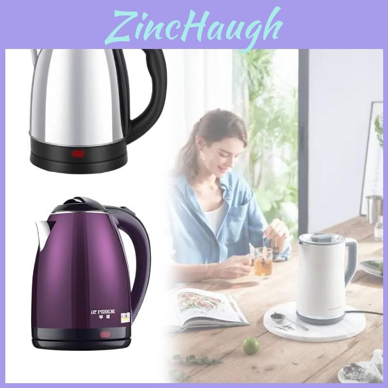 Electric Water Kettle Stainless Steel With Automatic Shutoff For Family Use