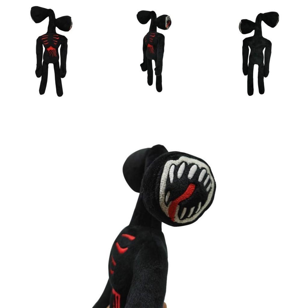 Мягкая и очаровательная плюшевая игрушка Сиреноголовый, идеальная для любителей ужасов и коллекционеров