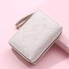Wallets For Women Kawaii Cute Wallet Luxury Designer Lady Wallet Pink Purse Womens Wallet Small Women Leather Wallet Coin Purse