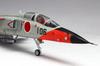 Пластиковая модель PLATZ Air Force Kai с фигуркой пилота, литая, цветная, 1/72, самооборона FS-T2 (Т-2) АС-59