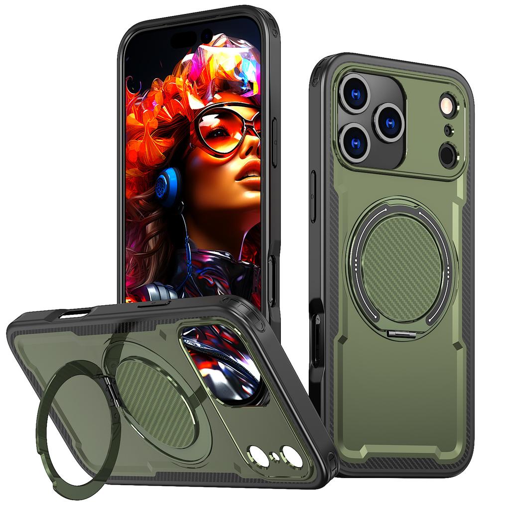 Применимо к iPhone 17 Pro Max Apocalypse Магнитный чехол для мобильного телефона Apple 16 Pro Держатель 15 Противоударный 14 Защитный чехол