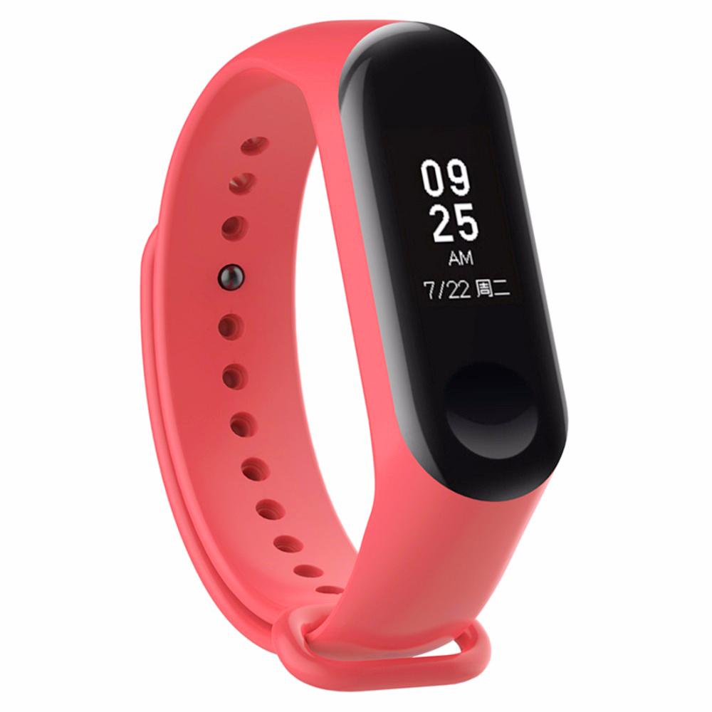 Ремешок для Xiaomi Mi Band 6 7 браслета Спортивный силиконовый ремешок для часов Miband band6 band4 correa Для Xiaomi mi band 3 4 5 7 ремешки