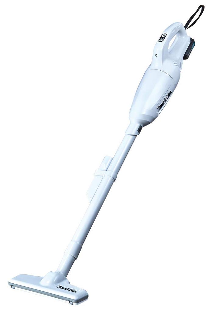 Makita Cordless Vacuum Cleaner Capsule Standard charging Lightweight Standard Battery Charger CL108FDSHW CL108, Type, 25-minute operation/22-minute