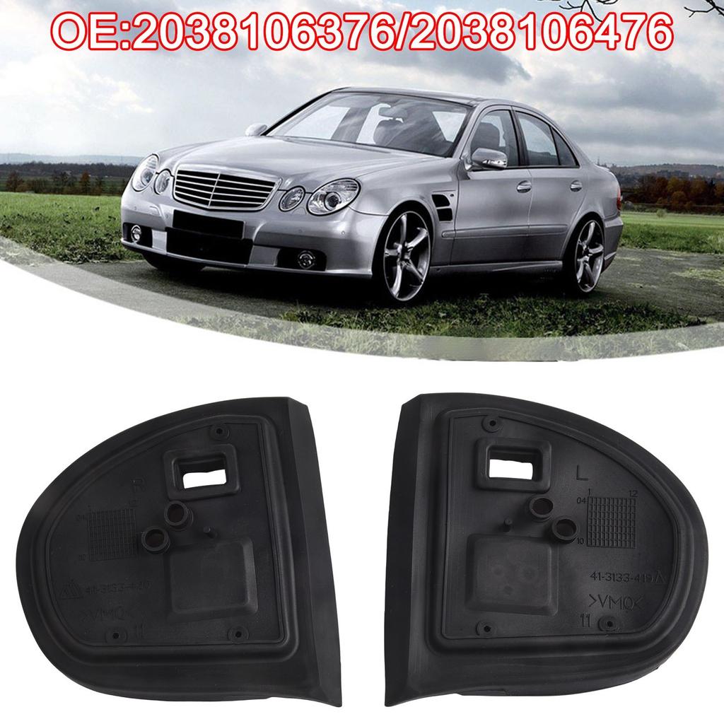 Gasket Seals Compatible with For Mercedes E Class and C Class Set of 2