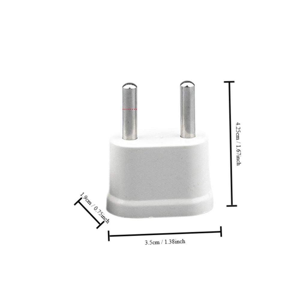 Медный штекер AU Адаптер сетевой вилки AC US/EU/AU Горячая распродажа Электрическая розетка для зарядки AU