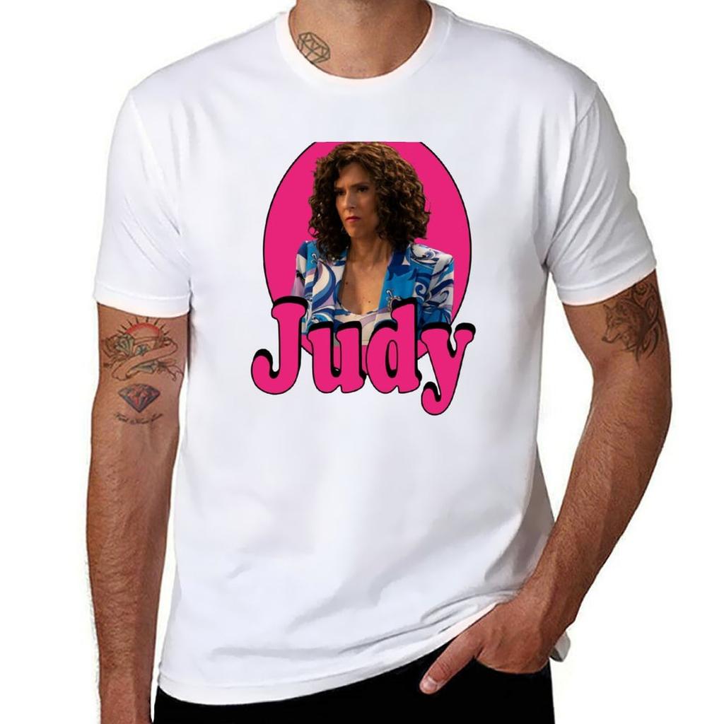Judy Gemstone Righteous Gemstones Hilarious Tv Show Character Humor Tshirt Outdoor Working Tshirt