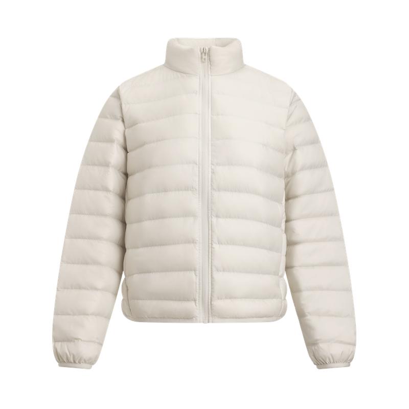 Under Armour FW25 Безграничный Легкий Модный Удобный Минималистичный Уличный Повседневный Теплый Универсальный Пуховик со Стойкой 6007129-110