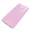 Sc Silicone Case Redmi Note 9S/9 Pro Lilac