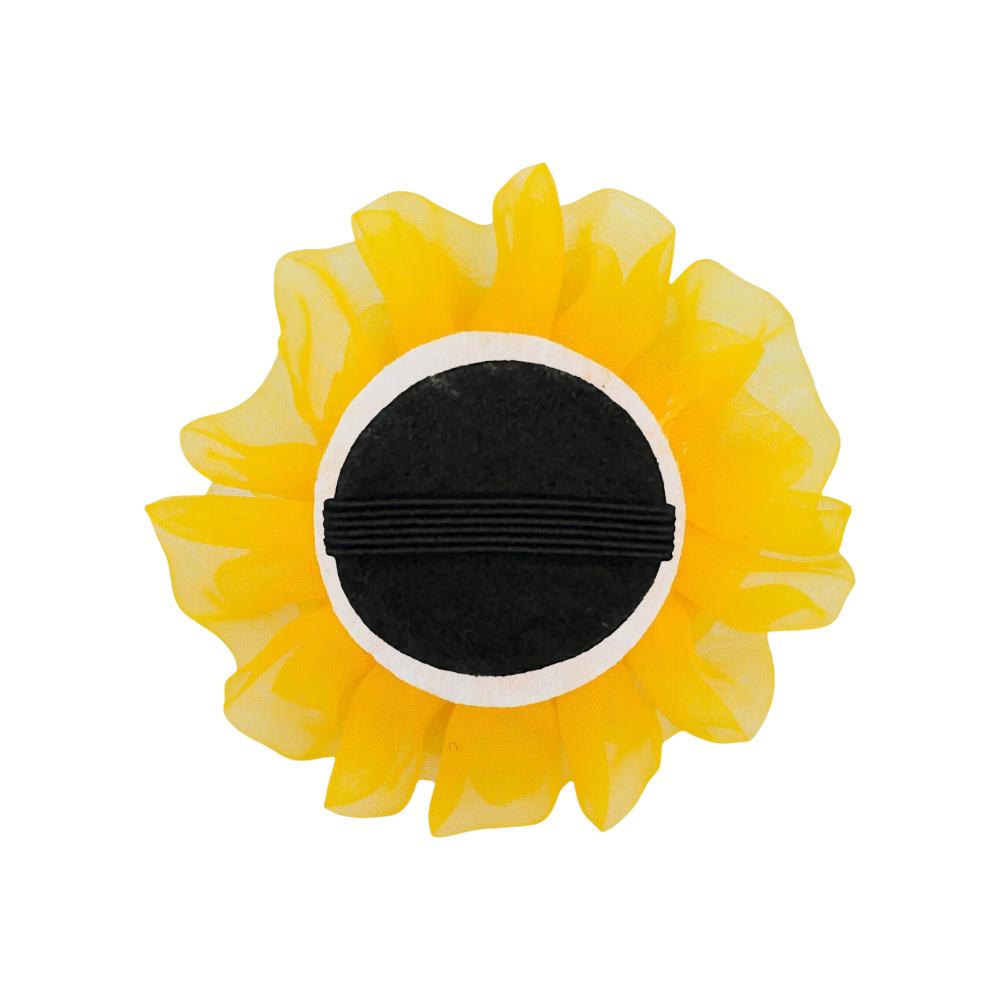 50/100pcs Flower-Collar Dog Accessories Dog Bow Tie Pet Collar Accessories Flower for Dog Collar Dog Flower Collar Accessories
