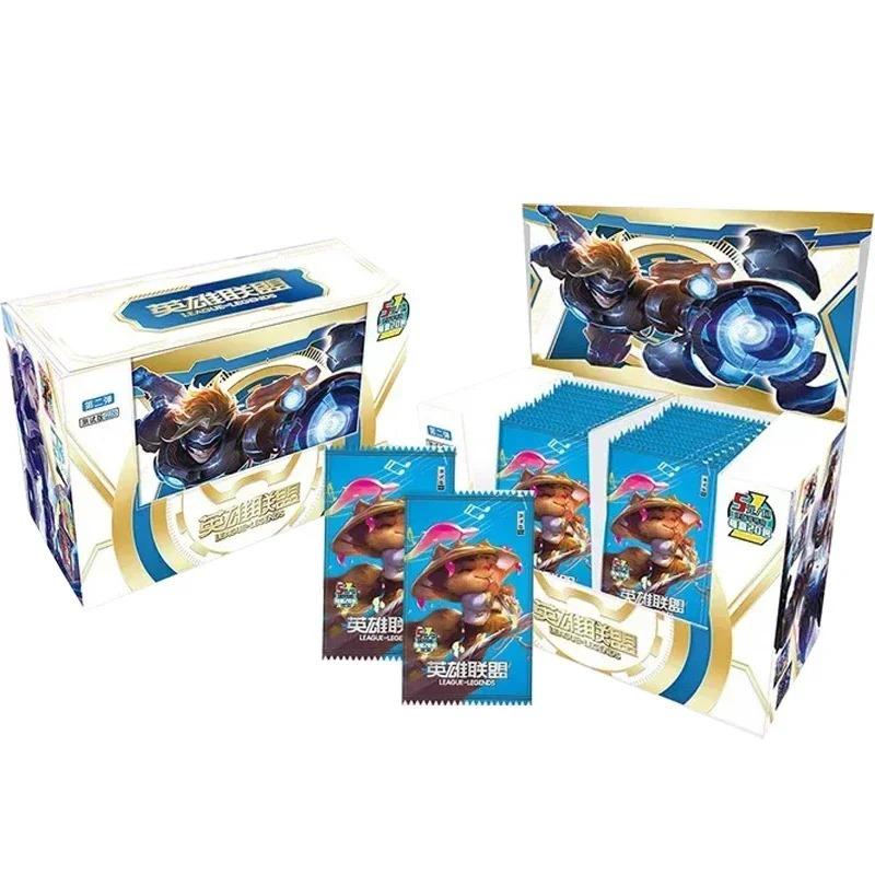 Genuine Honor of Kings Card Unfortunate Chapter Heroes of All Forms Series  Game Collection Cards Toys