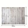 Retro rustic wooden flooring background - suitable for photo booths, video shoots, and parties
