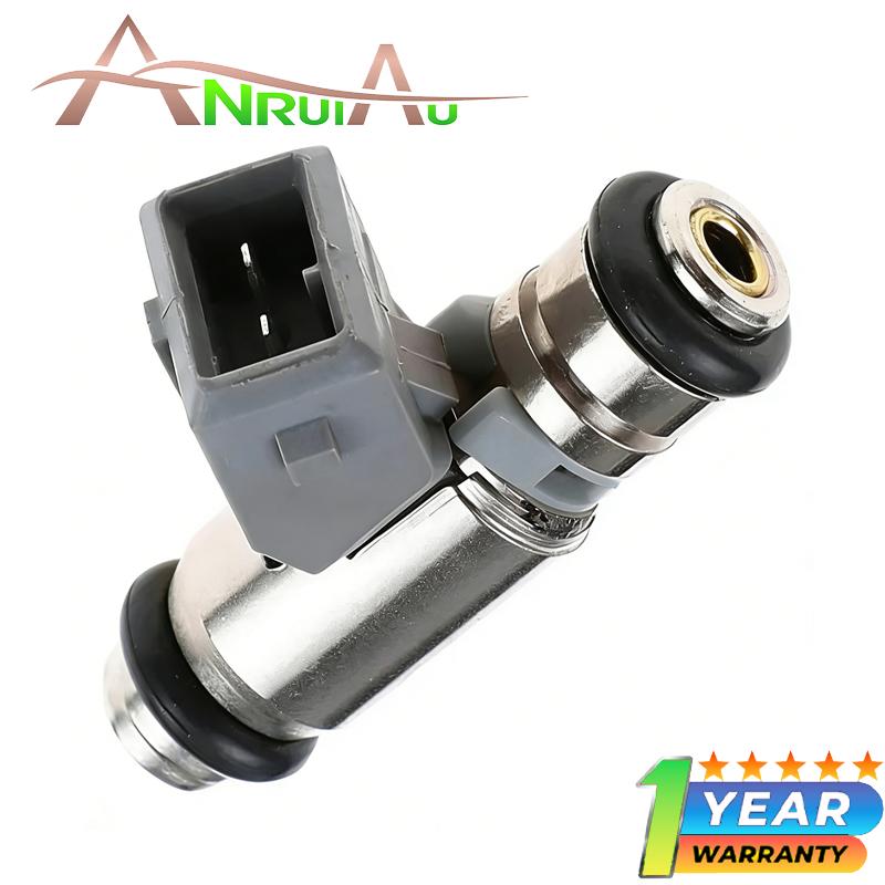 4 шт. топливные форсунки для SEAT Inca 1998-2003 1,6 8 В Volkswagen Gol G2 G3 Parati Santana Polo Saveiro 1,6 1,8 8 В IWP-044