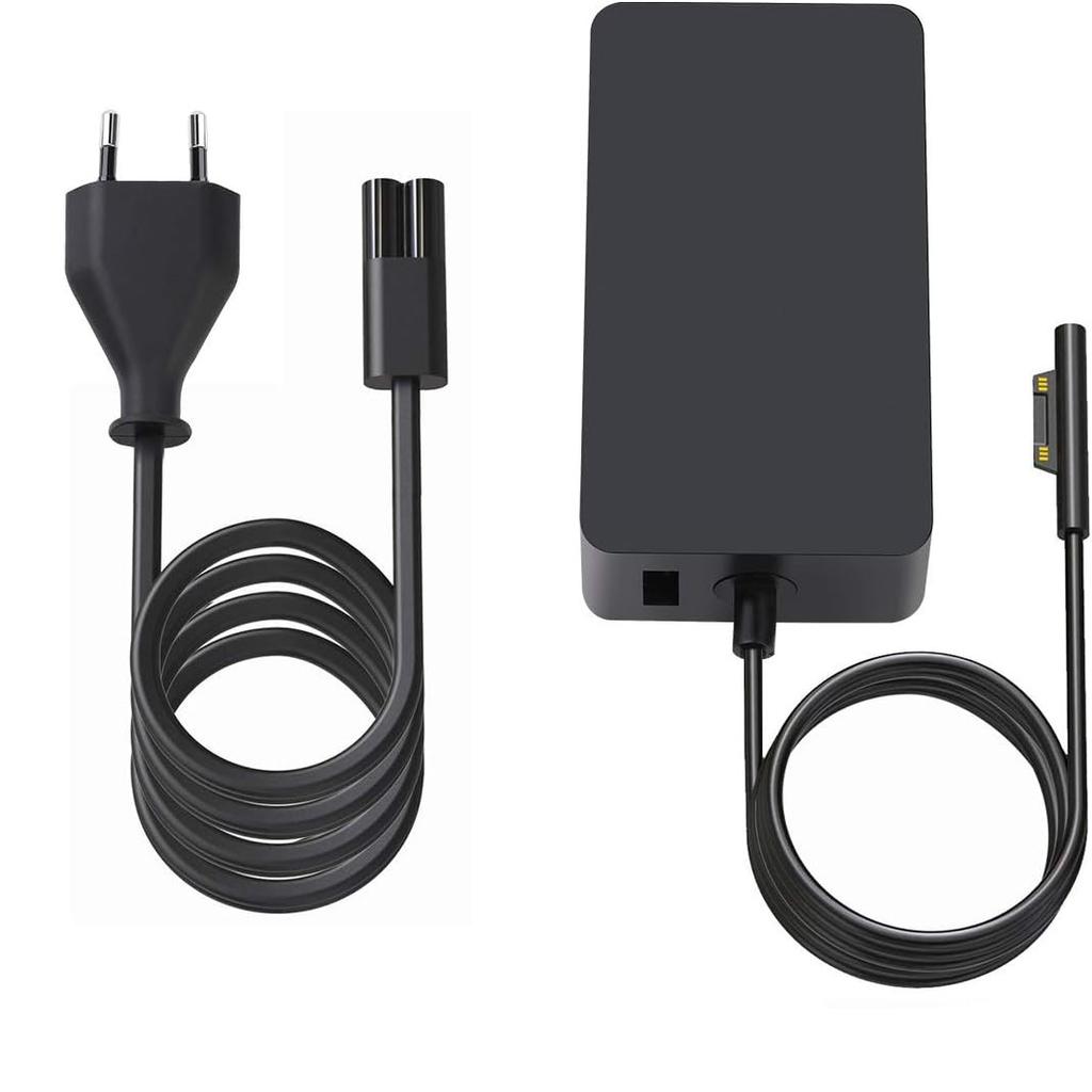 12V 2.58A 36W Power Adapter For Microsoft Surface Pro3 Pro4 1625 1724 1631 Charger 5V 1A