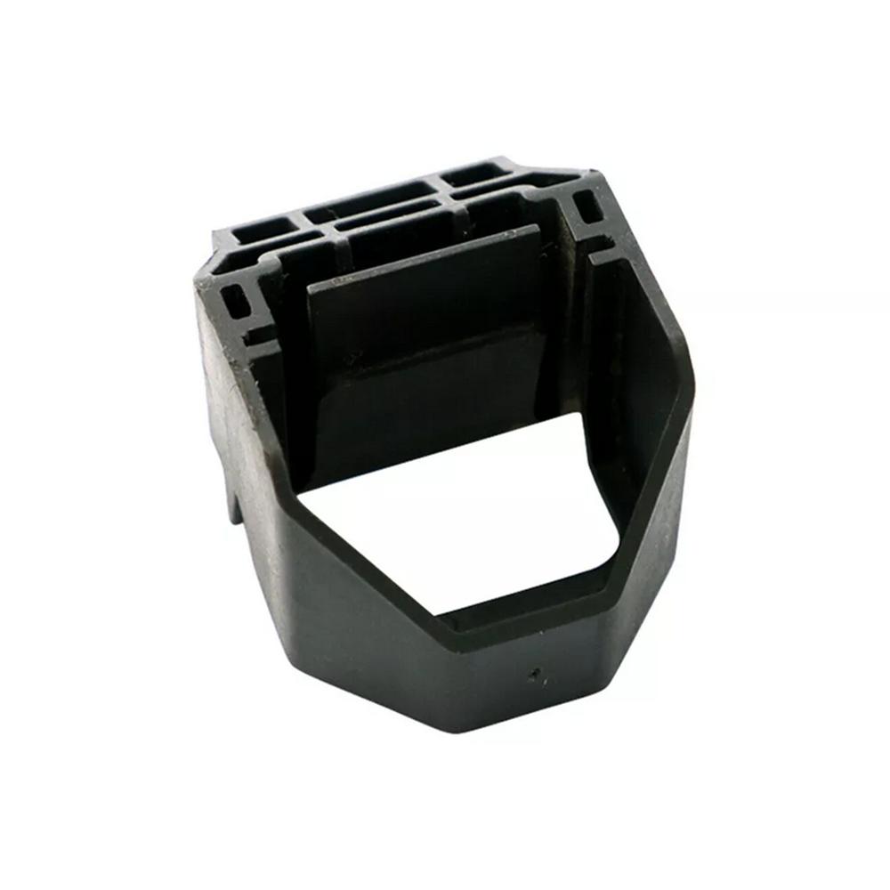 2 шт. Нижний кронштейн крепления радиатора 17117807184 для BMW E90 E91 E92