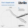 usmile P70 Electric Toothbrush & C20 Water Flosser Oral Care Set CN plug (adapter included)