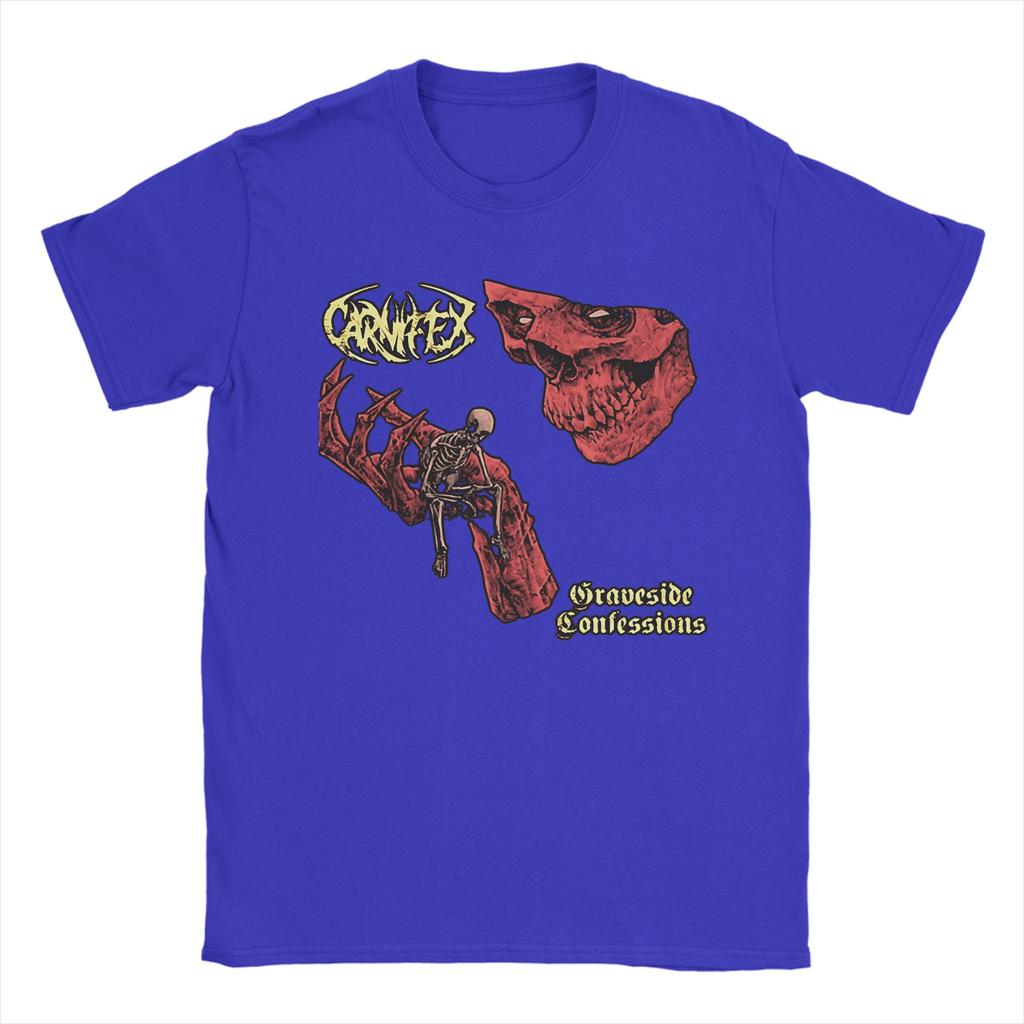 Pray for Peace Carnifex Band Art 100 Cotton T Shirt For Unisexs Summer Streetwear TShirts ONeck Leisure Tees Plus Size Printed