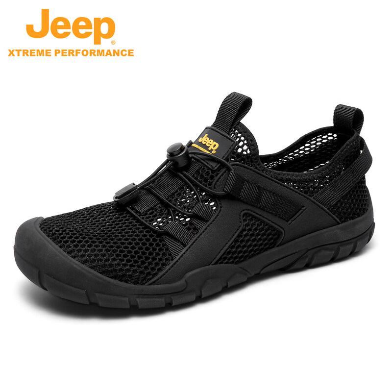 JEEP Men's Toe-Cap Hiking Shoes P620912016