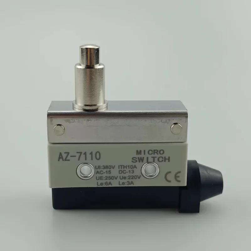 10А 250В переменного тока AZ-7312 AZ-7311 AZ-7121 AZ-7310 TZ-7141 Водонепроницаемый микропереключатель Концевой выключатель с роликовым рычагом 90 градусов